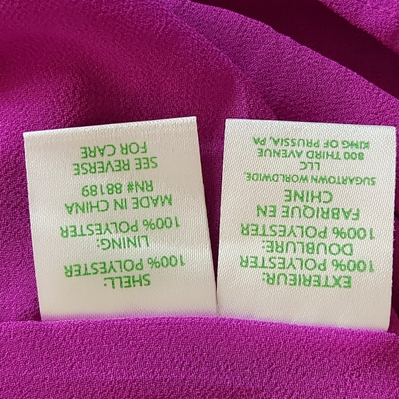 LILLY PULITZER DEE DEE DRESS - Picture 10 of 10